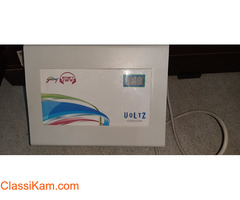 AC STABILIZER 4KVA FOR AIRCONS 1.5T