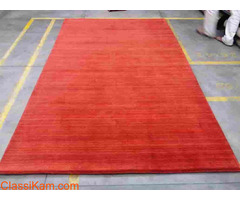 Machine made carpet manufacturer India