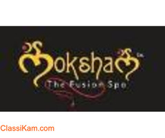 Get the Spa in Bandra –Moksham Spa