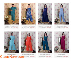 Shop Women Summer Wear online in Gwalior