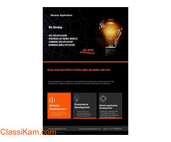 website design ecommerce and mobile app development