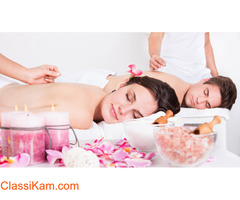 Get a Stress-Relieving Full Body Massage in Goa!