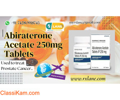 Buy Abiraterone Acetate tablets cost Dubai, UK
