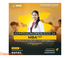 Do MBA with Dual Specialization from SRMS CET Bareilly