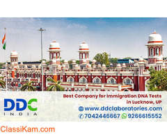 How to Get Accredited DNA Immigration Tests in Lucknow, UP?