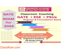 Top SSC JE Coaching Institute for 2023 - Engineers Academy