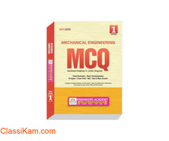 Best MCQ for Mechanical Engineering for exam preparation