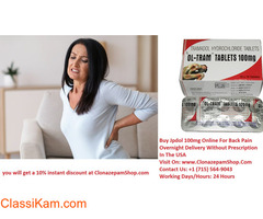 Jpdol 100mg For Chronic Pain Buy Now Discount Price