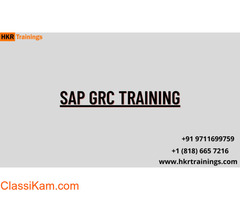 SAP GRC Training (30% Off) SAP GRC Online Training Course