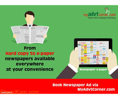 TOI Mumbai Property Classified Ad Booking Online