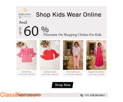 Shop Ethnic Wear Dresses for Girls Online in Bangalore