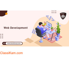 Web Development Services | Kevell Corp.com