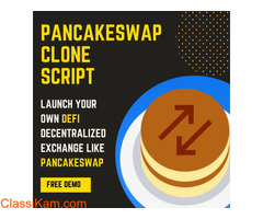 Pancakeswap Clone Script | Pancake Swap Clone Script