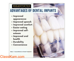 Dental Implants Clinic in Gurgaon NCR