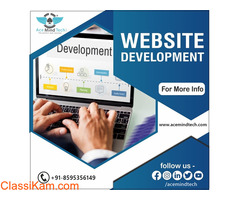 List of Web Development Company in Delhi