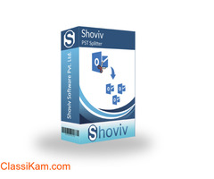 Shoviv PST Splitter Tool