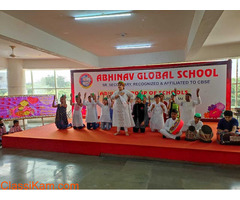 Nursery admission Dwarka