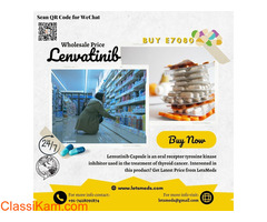 Generic Lenvatinib E7080 Capsules Pakyawan Presyo Online Philippines