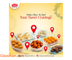 famous sweet shops in laxmi nagar