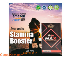 Mojo MAX Capsule relieves stress, uplifts mood