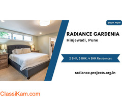 Radiance Gardenia Hennur Bangalore - Save Money And Buy Big