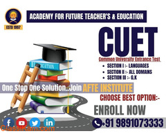 PREPARATION FOR DIET/B.EL.ED COURSES