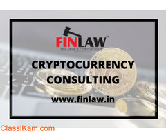 Crypto consulting firms can assist organizations