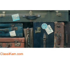 Luggage shipping company