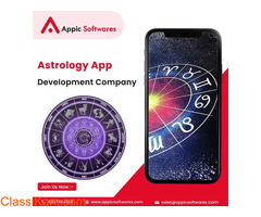 Get Your Stars Aligned with Our Astrology App Development Company