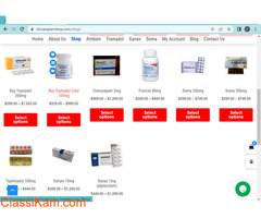 Buy Tapentadol Online Overnight without prescription in USA