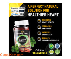 Arjuna Capsule opens blockage of arteries, reduces heart failure