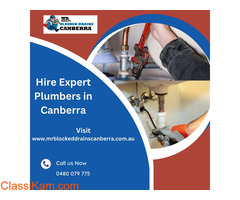 The Benefits of Plumbing Services in Canberra