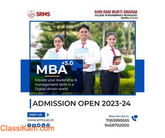 Get Admission to the Top Management College in Uttar Pradesh