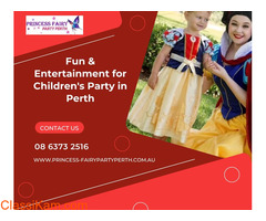 Create a Magical Fairy Tale Experience for Your Child’s Birthday