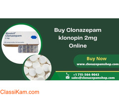 Buy Klonopin Clonazepam Online UK - USA