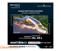 flats for sale in bahadurpally  | PMangatram Developers