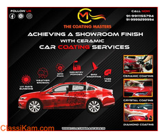 10H ceramic coating for cars