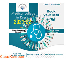 Best Universities In Russia For MBBS 2021 Twinkle InstituteAB