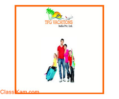 Traveling keeps people connected with each other.