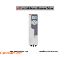ABB ACS580 General Purpose Drives | Seeautomation & Engineers