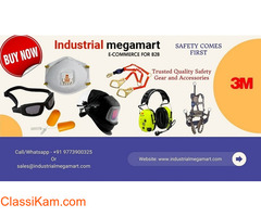 3M safety workwear and equipment +91-9773900325
