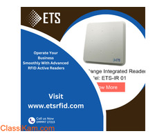 Hire RFID Active Reader Suppliers India