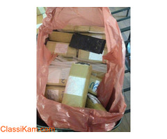 SOLUTION FOR CLEANING DEFACED CURRENCY NOTES WITH MACHINE