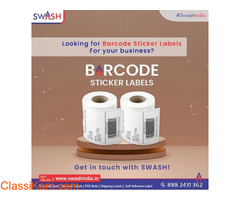 Find Printed Barcode Label Manufacturer