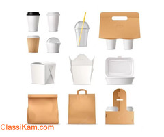 Regular slotted container