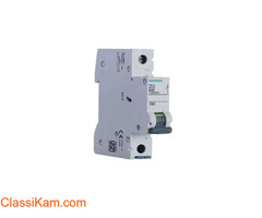 Order 6 Amp MCB Online and Get Safe Door-step Delivery Service