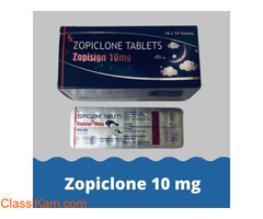 First Meds Shop offers great prices to buy zopiclone 10mg