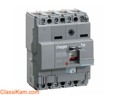 100 Amp MCCB Available For Door Step Delivery Service