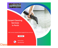 Get Carpet Cleaning Perth Benefits