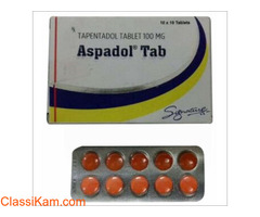 Buy Tapentadol 100mg Online | Aspadol | MyTramadol